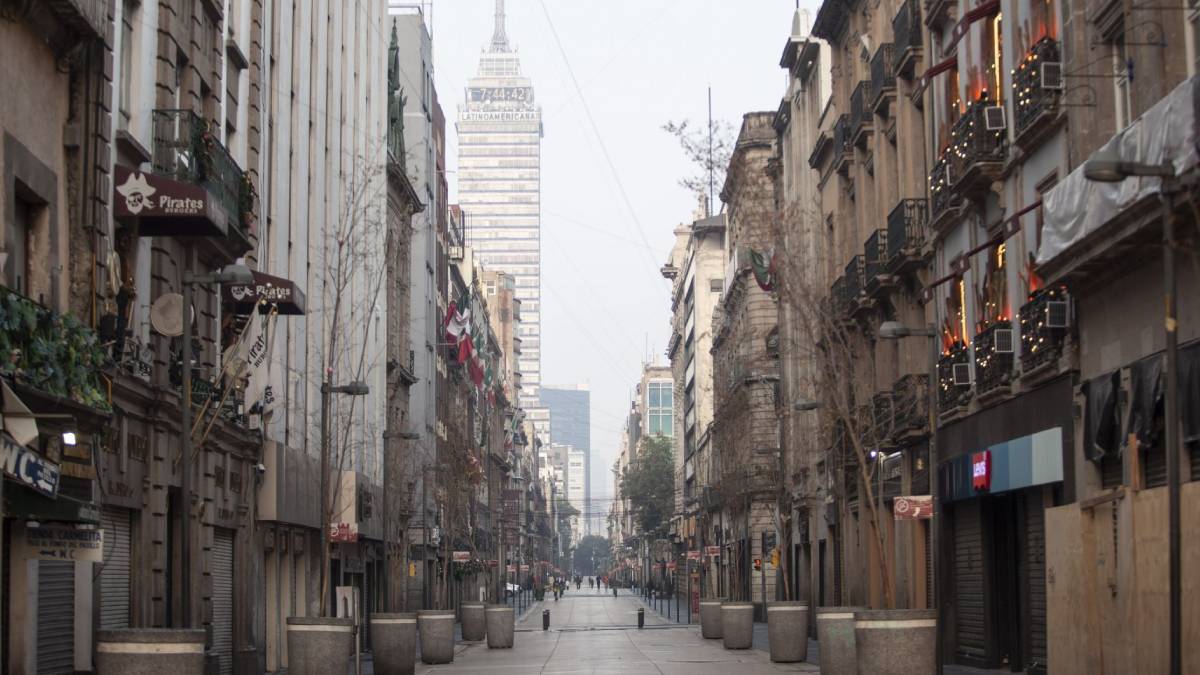 Centro Historico Cdmx 115120