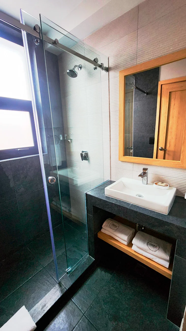 CC Habitación Estandar Matrimonial Ducha