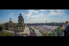 Zócalo Central 
