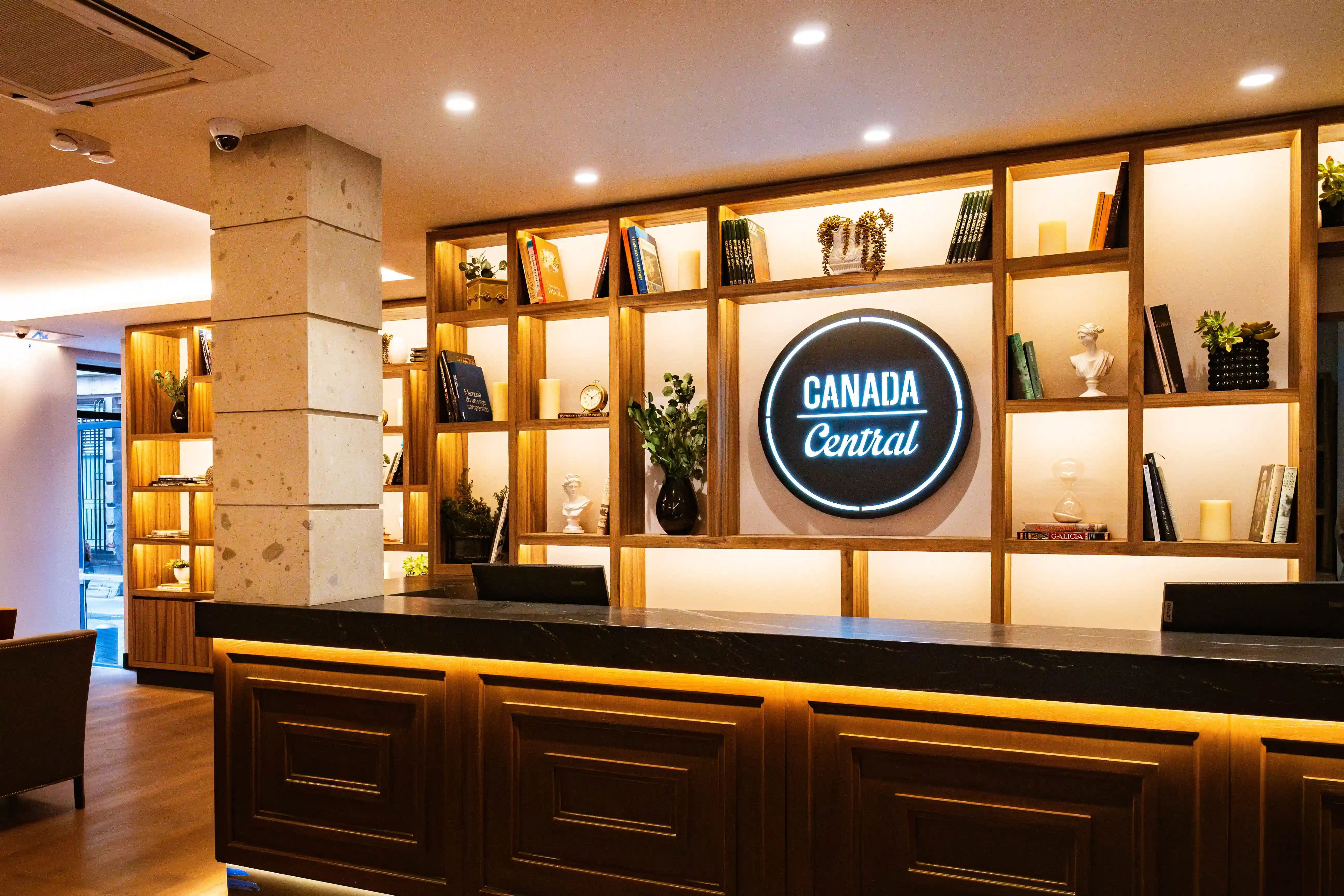 Canada Recepción Enero 25 26